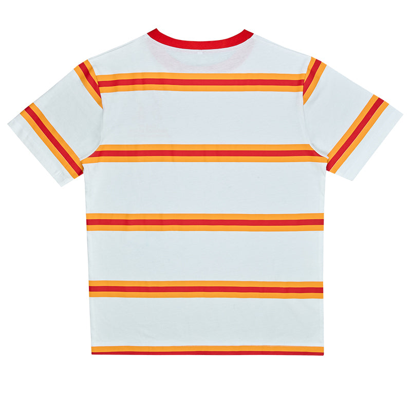 back of t-shirt